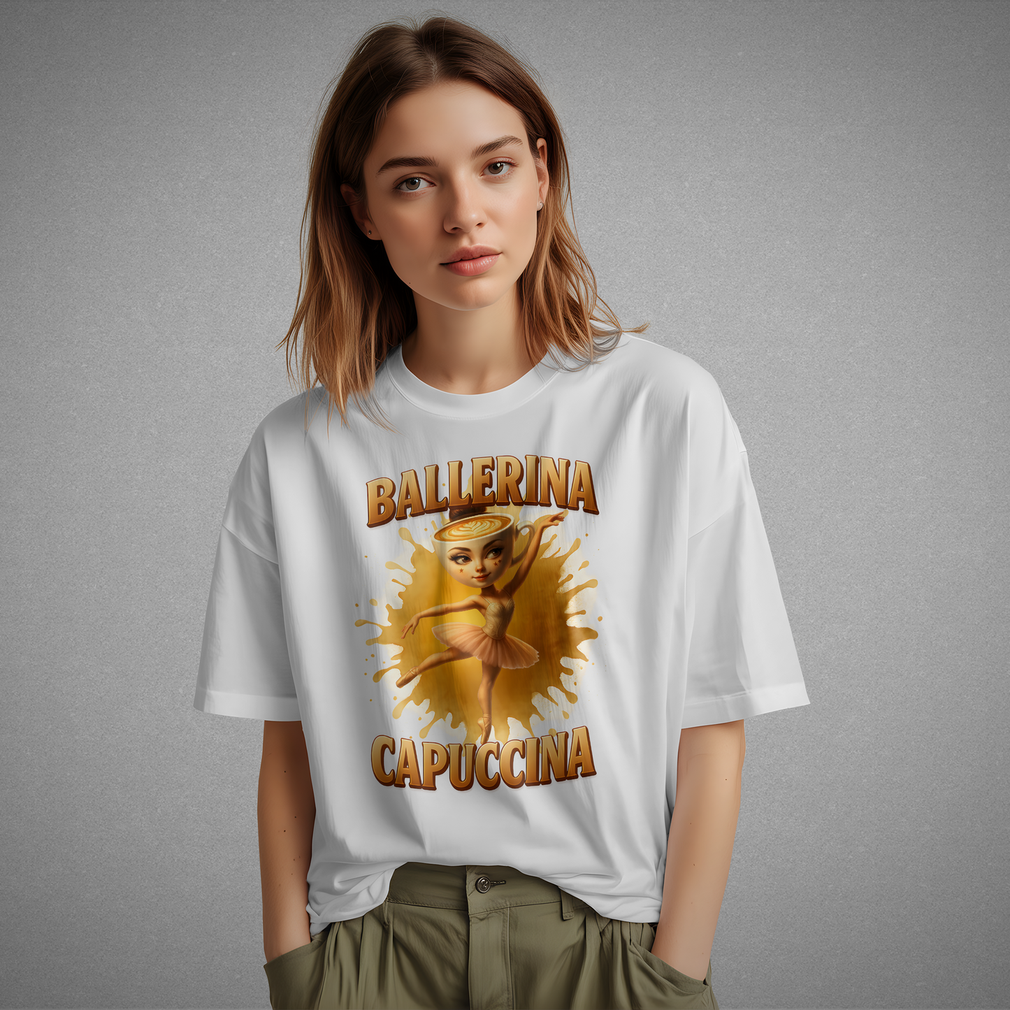 Ballerina Capuccina
