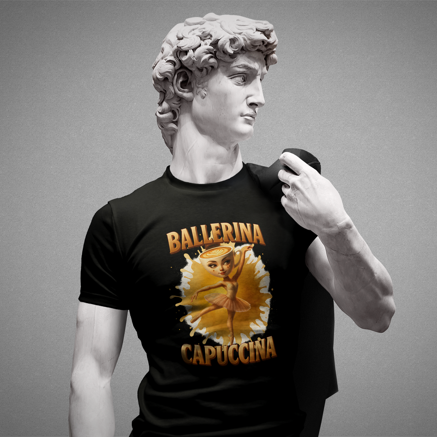 Ballerina Capuccina