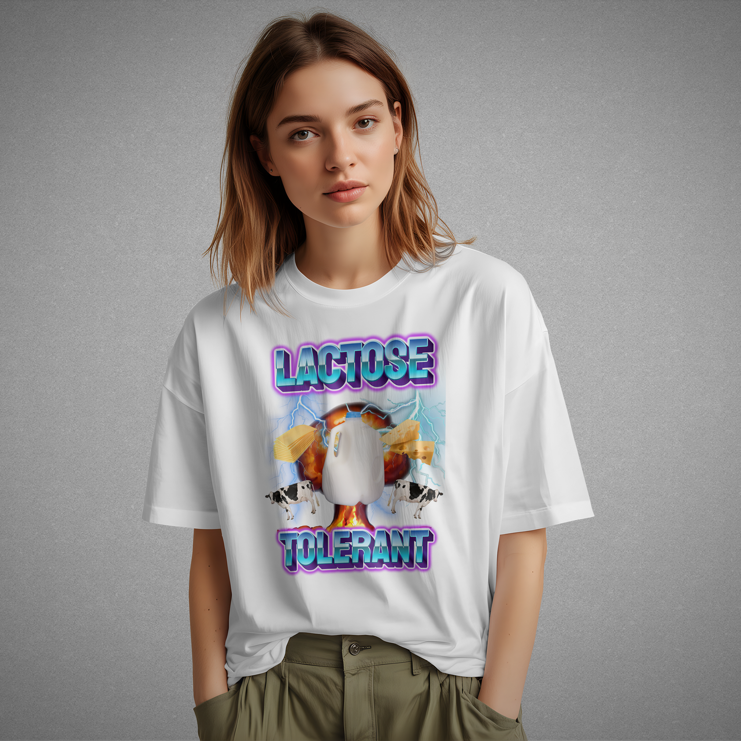 Lactose Tolerant